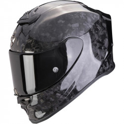 Casque Moto Scorpion EXO-R1 EVO CARBONE ONYX Noir