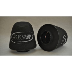 MWR airfilters High Efficient - Rubber sleeve diameter 50mm