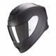 casque moto scorpion EXO-R1 EVO ONYX CARBON AIR SOLID Noir