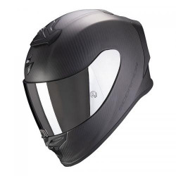 casque moto scorpion EXO-R1 EVO ONYX CARBON AIR SOLID Noir