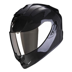 Casque Moto Scorpion EXO-1400 EVO II CARBON AIR SOLID Noir