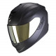 Motorradhelm Scorpion EXO-1400 EVO II CARBON AIR SOLID MattSchwarz