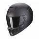 Scorpion EXO-HX1 CARBON SE SOLID Motorcycle Helmet Matt Black