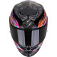 Scorpion EXO-R1 EVO II AIR SAVAGE Motorcycle Helmet Black-Blue-Pink