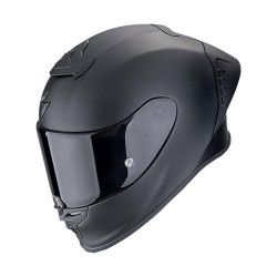 Motorradhelm Scorpion EXO-R1 EVO II AIR COUP Blau-Rot-Gelb