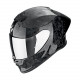 ScorpionEXO-R1 EVO II ONYX CARBON AIR SOLID Motorcycle Helmet Black