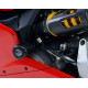 Tampon Aero R&G Racing - Ducati 899/ 959/ 1199/ 1299 Panigale 2020/+ // Panigale V2 2020/+