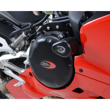 Protection moteur côté droit R&G Racing - Ducati Panigale 959 2016/+ // 1199 2012/+ // 1299 2015/+ // Panigale V2 2020/+