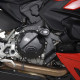 R&G Racing Crash Protectors Aero - Ducati Panigale V2 2020/+ // Streetfighter V2 2022/+