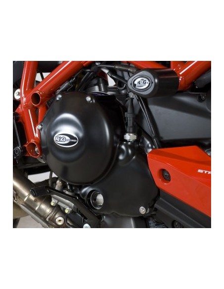 Protection moteur côté droit R&G Racing - Ducati 848 Streetfighter / Monster 1200(S) // Multistrada 1200(S)