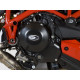 Motorschutz rechte Seite R&G Racing - Ducati 848 Streetfighter / Monster 1200(S) // Multistrada 1200(S)