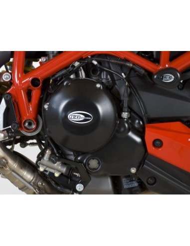 Protection moteur côté droit R&G Racing - Ducati 848 Streetfighter / Monster 1200(S) // Multistrada 1200(S)