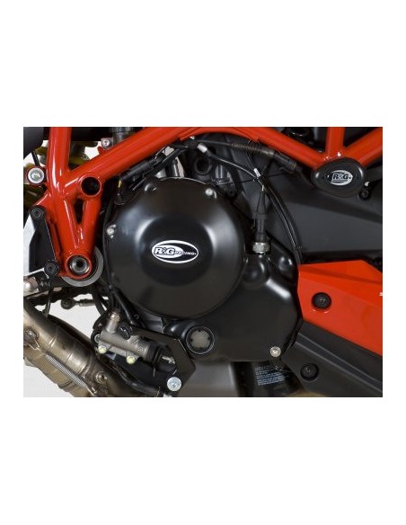 Protection moteur côté droit R&G Racing - Ducati 848 Streetfighter / Monster 1200(S) // Multistrada 1200(S)