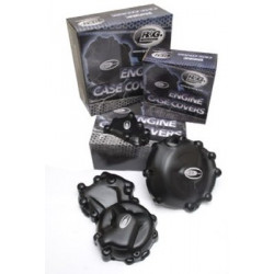 Kit de protection moteur (2pc) R&G Racing - Ducati 848 Streetfighter 2012-15