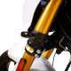 Support de clignotant Access Design - Indian 101 Scout 1250