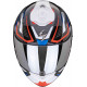 Casque Moto Scorpion EXO-1400 EVO II AIR ACCORD Noir-Bleu-Blanc