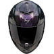 Casque Moto Scorpion EXO-1400 EVO II AIR FANTASY Noir-Caméléon