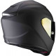 Casque Moto Scorpion EXO-1400 EVO II AIR SOLID Noir Mat