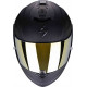 Casque Moto Scorpion EXO-1400 EVO II AIR SOLID Noir Mat