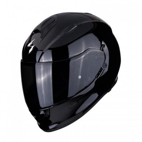 Scorpion EXO-491 SOLID Motorcycle Helmet Black