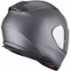 Casque Moto Scorpion EXO-491 SOLID Anthracite Mat