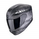 Casque Moto Scorpion EXO-391 AVA Noir-Rose