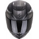 Scorpion EXO-391 AVA Motorcycle Helmet Black-Pink