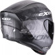 Casque Moto Scorpion EXO-391 AVA Noir-Rose