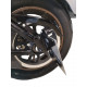 Support de plaque latéral Access Design - Harley Davidson FXLRS Low Rider S 114 2019-2022 // 117 2022/+