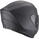 Casque Moto Scorpion EXO-391 SOLID Noir Mat