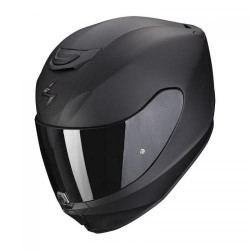 Casque Moto Scorpion EXO-391 SOLID Noir Mat