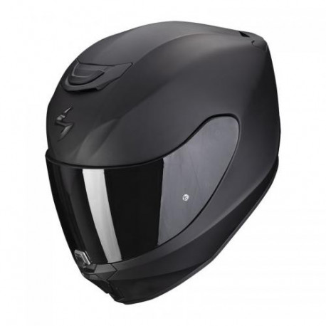 Motorradhelm Scorpion EXO-391 SOLID MattSchwarz