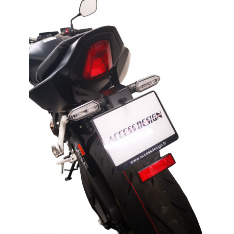 Access Design Kennzeichenhalter - Honda CB 650R 2021/+