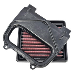 Filtre à air Lavable + Air box cover Stage 2 DNA - CF Moto P-CF45S23-S2-COMBO