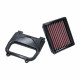 Filtre à air Lavable + Air box cover Stage 2 DNA - CF Moto P-CF45E24-S2-COMBO