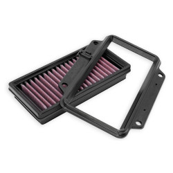 Sportluftfilter + Air box cover Stage 2 DNA - Ducati Hypermotard 698 2024 /+