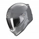 Scorpion COVERT FX SOLID Motorcycle Helmet Cement grey