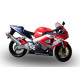 Auspuff GPR Round Inox - Honda CBR 900 RR 2003