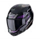 Casque Moto Scorpion EXO-TECH EVO PRO CONQUER Noir caméléon