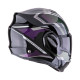 Casque Moto Scorpion EXO-TECH EVO PRO FURIO Noir caméléon