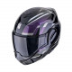 Casque Moto Scorpion EXO-TECH EVO PRO FURIO Noir caméléon