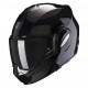 Casque Moto Scorpion EXO-TECH EVO PRO SOLID Noir