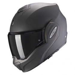 Casque Moto Scorpion EXO-TECH EVO PRO SOLID Anthracite Mat