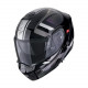 Motorradhelm Scorpion EXO-930 EVO ARDENS Schwarz-Chameleon