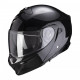 Motorradhelm Scorpion EXO-930 EVO SOLID Schwarz