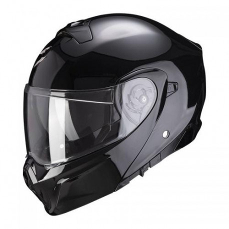 Casque Moto Scorpion EXO-930 EVO SOLID Noir