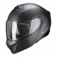 Casque Moto Scorpion EXO-930 EVO SOLID Noir Mat Perle