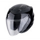 ScorpionEXO-Z1 SOLID Motorcycle Helmet Metallic Black