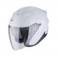 ScorpionEXO-Z1 SOLID Motorcycle Helmet Light Grey