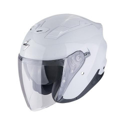 Casque Moto Scorpion EXO-Z1 SOLID Gris Clair